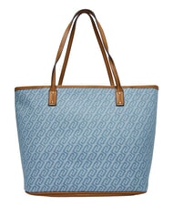 LIUJO EVRIM sac &agrave; bandouli&egrave;re bleu poussi&eacute;reux - Sacs pour Femme - 3