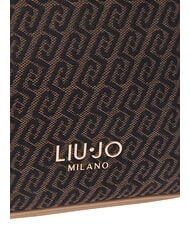 LIUJO EVRIM sac &agrave; bandouli&egrave;re t.moro - Sacs pour Femme - 6