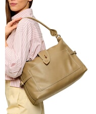 LIUJO CORNIOLA sac bandouli&egrave;re boue - Sacs pour Femme - 2
