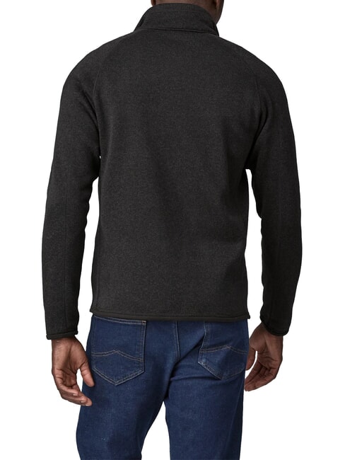 BETTER veste &agrave; fermeture &eacute;clair int&eacute;grale noir - Vestes pour hommes