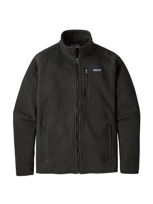 BETTER veste &agrave; fermeture &eacute;clair int&eacute;grale noir - Vestes pour hommes
