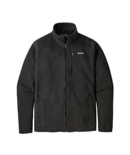PATAGONIA BETTER veste &agrave; fermeture &eacute;clair int&eacute;grale noir - Vestes pour hommes - 3