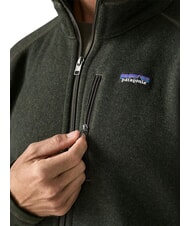 PATAGONIA BETTER veste &agrave; fermeture &eacute;clair int&eacute;grale vieux bois verts - Vestes pour hommes - 3