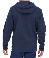 PATAGONIA P-6 LOGO Sweatshirt &agrave; capuche nouvelle marine - Pulls molletonn&eacute;s - 2