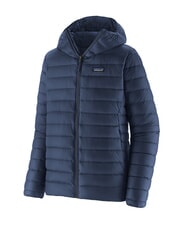 PATAGONIA DOWN Doudoune &agrave; capuche nouvelle marine - Doudounes homme - 3