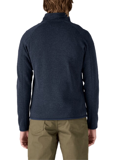 BETTER veste &agrave; fermeture &eacute;clair int&eacute;grale nouvelle marine - Vestes pour hommes