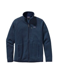 PATAGONIA BETTER veste &agrave; fermeture &eacute;clair int&eacute;grale nouvelle marine - Vestes pour hommes - 3