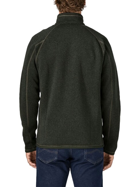 BETTER veste &agrave; fermeture &eacute;clair int&eacute;grale vieux bois verts - Vestes pour hommes