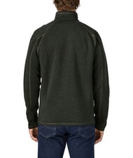 PATAGONIA BETTER veste &agrave; fermeture &eacute;clair int&eacute;grale vieux bois verts - Vestes pour hommes - 2