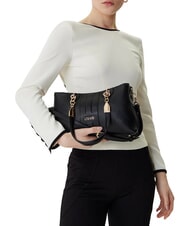 LIUJO EMATITE Sac bandouli&egrave;re, avec bandouli&egrave;re NOIR - Sacs pour Femme - 2