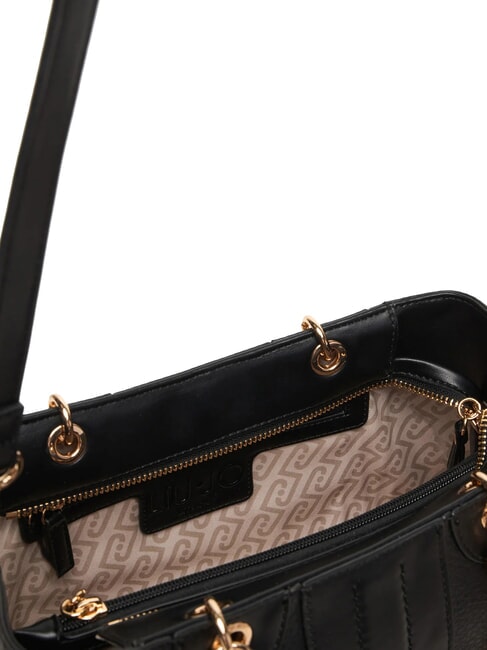 EMATITE Sac bandouli&egrave;re, avec bandouli&egrave;re NOIR - Sacs pour Femme
