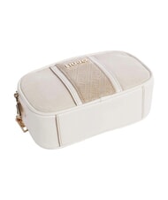 LIUJO RIDHI Mini sac bandouli&egrave;re, ajustable neutre/cr&egrave;me - Sacs pour Femme - 3
