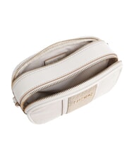 LIUJO RIDHI Mini sac bandouli&egrave;re, ajustable neutre/cr&egrave;me - Sacs pour Femme - 4