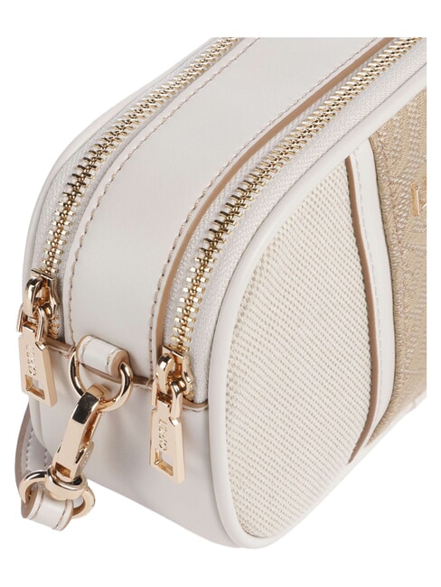 RIDHI Mini sac bandouli&egrave;re, ajustable neutre/cr&egrave;me - Sacs pour Femme