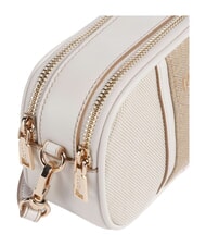 LIUJO RIDHI Mini sac bandouli&egrave;re, ajustable neutre/cr&egrave;me - Sacs pour Femme - 5
