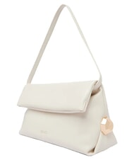 LIUJO RICCY sac bandouli&egrave;re cr&egrave;me - Sacs pour Femme - 3