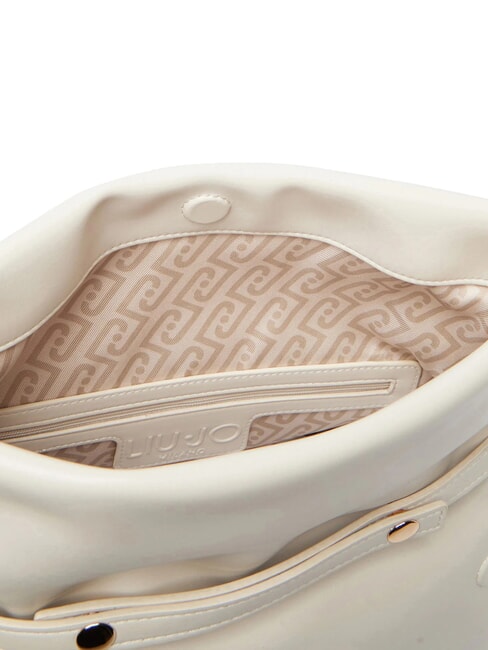 RICCY sac bandouli&egrave;re cr&egrave;me - Sacs pour Femme