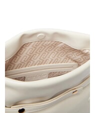 LIUJO RICCY sac bandouli&egrave;re cr&egrave;me - Sacs pour Femme - 6
