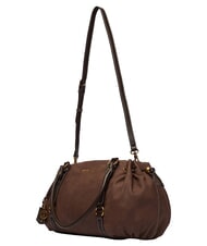 LIUJO GINESA Sac bandouli&egrave;re, avec bandouli&egrave;re moka - Sacs pour Femme - 4