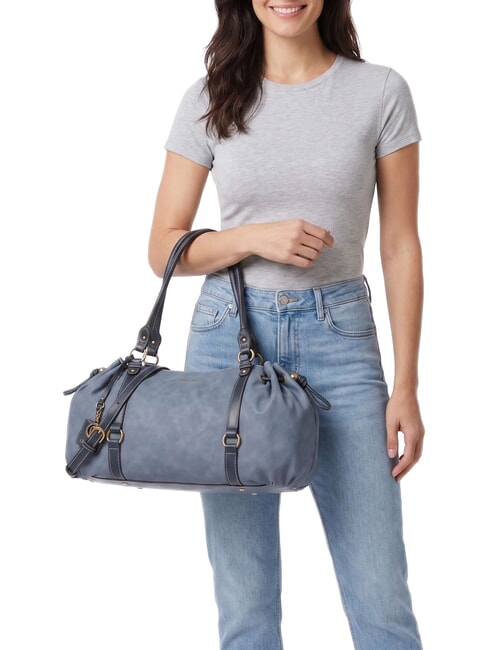 GINESA Sac bandouli&egrave;re, avec bandouli&egrave;re nuage - Sacs pour Femme
