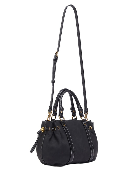 GINESA Sac bandouli&egrave;re, avec bandouli&egrave;re NOIR - Sacs pour Femme