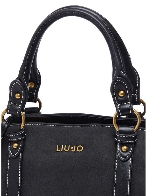 GINESA Sac bandouli&egrave;re, avec bandouli&egrave;re NOIR - Sacs pour Femme