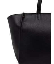 LIUJO LAPISLAZZULO sac bandouli&egrave;re NOIR - Sacs pour Femme - 3