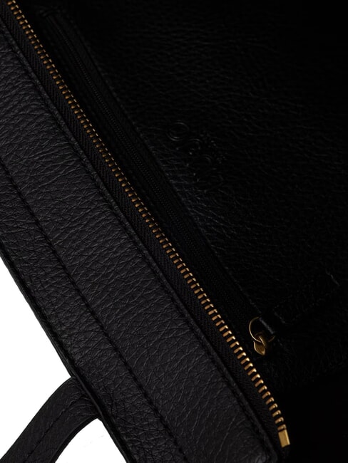 LAPISLAZZULO sac bandouli&egrave;re NOIR - Sacs pour Femme