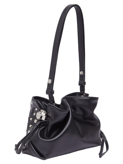 RICCY sac bandouli&egrave;re NOIR - Sacs pour Femme