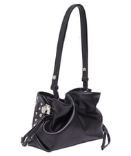 LIUJO RICCY sac bandouli&egrave;re NOIR - Sacs pour Femme - 4