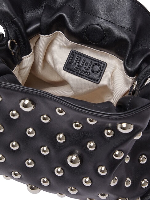 RICCY sac bandouli&egrave;re NOIR - Sacs pour Femme