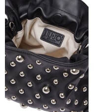 LIUJO RICCY sac bandouli&egrave;re NOIR - Sacs pour Femme - 6