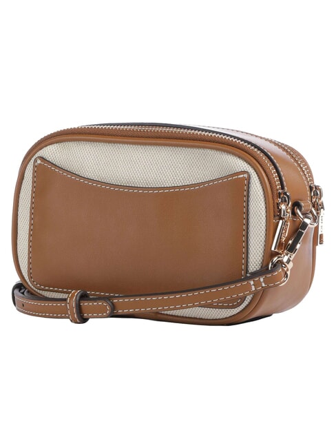 RIDHI Mini sac bandouli&egrave;re, ajustable neutre/denim - Sacs pour Femme