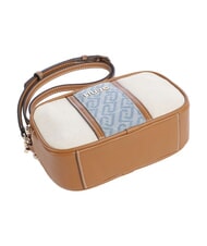 LIUJO RIDHI Mini sac bandouli&egrave;re, ajustable neutre/denim - Sacs pour Femme - 3