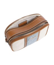 LIUJO RIDHI Mini sac bandouli&egrave;re, ajustable neutre/denim - Sacs pour Femme - 4