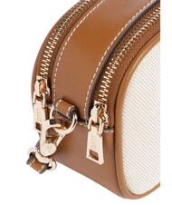 LIUJO RIDHI Mini sac bandouli&egrave;re, ajustable neutre/denim - Sacs pour Femme - 5