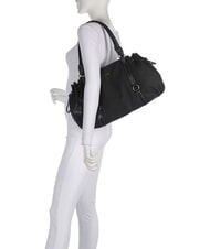LIUJO GINESA Sac bandouli&egrave;re, avec bandouli&egrave;re NOIR - Sacs pour Femme - 5