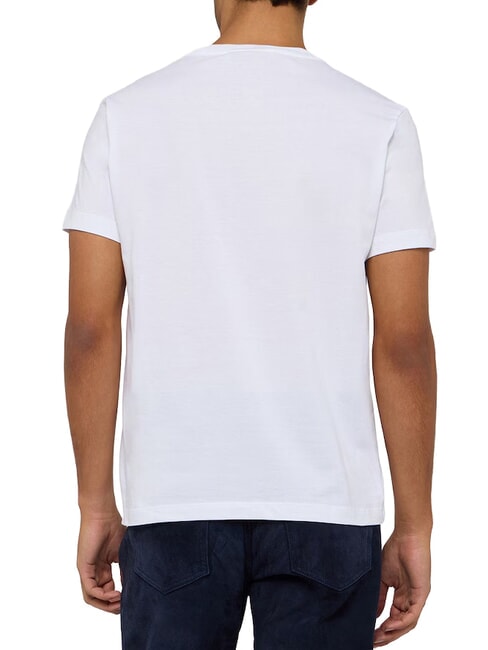 REGULAR LOGO T-shirt &agrave; manches courtes blanc optique - T-shirt