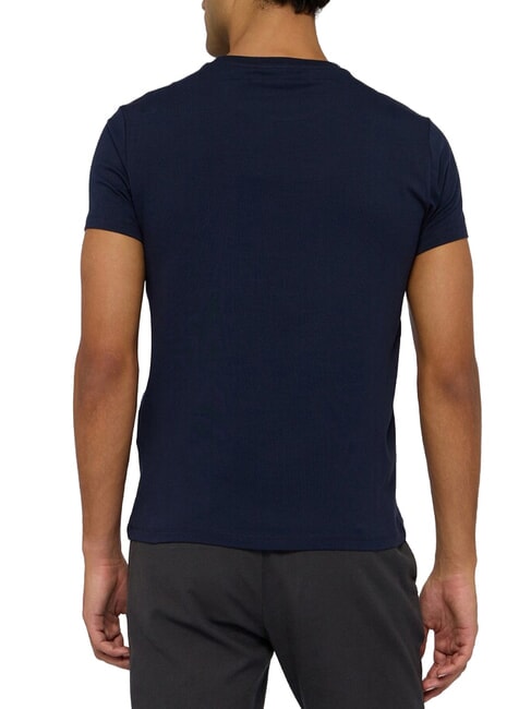 ESSENTIAL LEVRIERO T-shirt en coton bleu marine - T-shirt