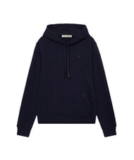TRUSSARDI JERSEY Sweatshirt &agrave; capuche bleu marine - Pulls molletonn&eacute;s - 3