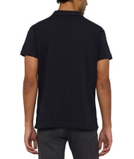 TRUSSARDI REGULAR polo en coton - chemise polo