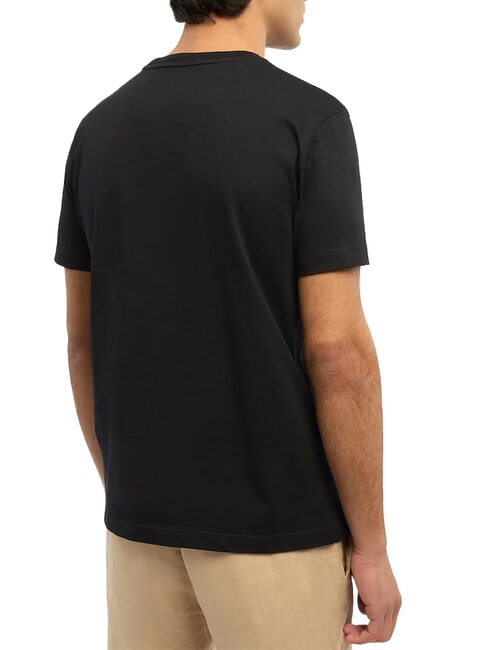 LEVRIERO  noir - T-shirt