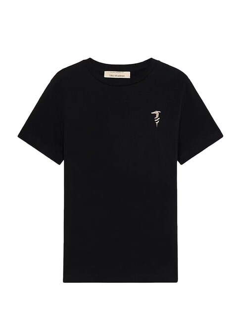 LEVRIERO  noir - T-shirt