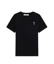 TRUSSARDI LEVRIERO  noir - T-shirt - 3