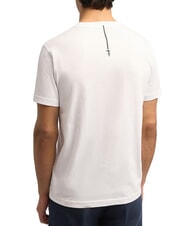 TRUSSARDI REGULAR LOGO T-shirt en coton - T-shirt