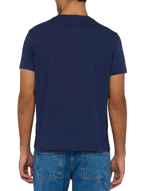 REGULAR LOGO T-shirt &agrave; manches courtes bleu marine - T-shirt