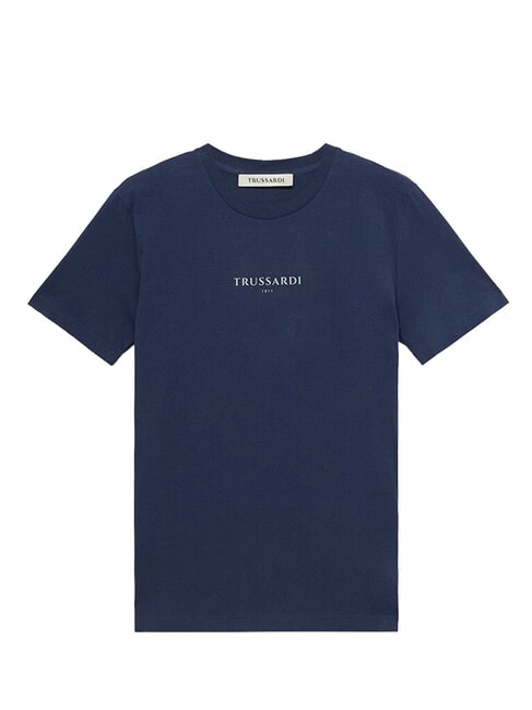 REGULAR LOGO T-shirt &agrave; manches courtes bleu marine - T-shirt