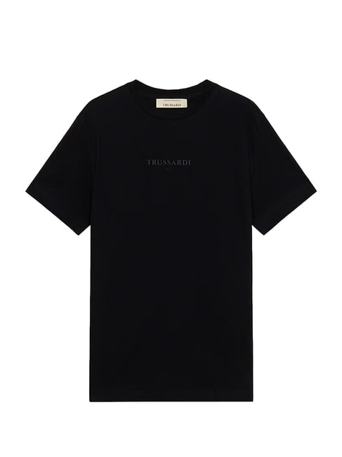 REGULAR LOGO T-shirt &agrave; manches courtes noir - T-shirt
