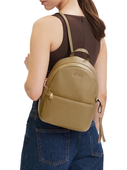 CIRRY Sac &agrave; dos avec poche avant boue - Sacs pour Femme