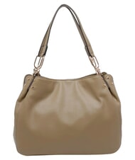 LIUJO CIRRY Sac bandouli&egrave;re &agrave; double poign&eacute;e boue - Sacs pour Femme - 3